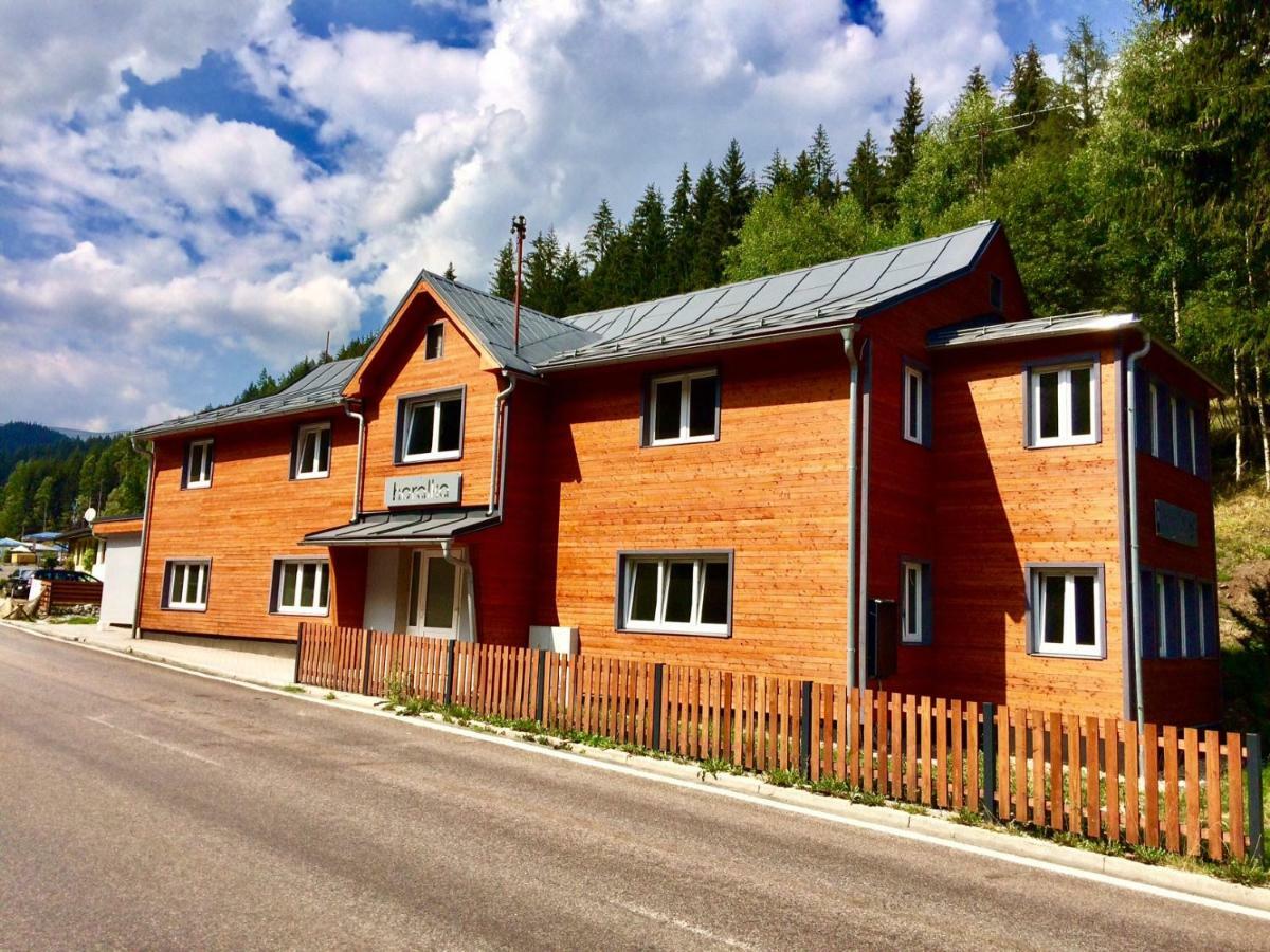 Apartman Horalka Pec pod Snezkou Exterior foto